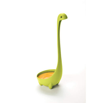 1/2/3 PCS Nessie Soup Ladle Colander Spoon for Cooking Kitchen Gifts -  BPA-free