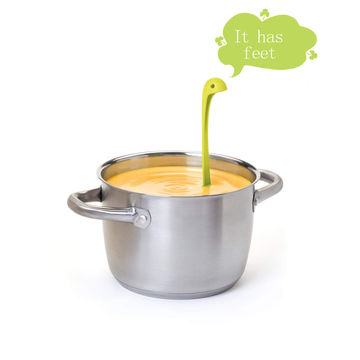 The Nessie Soup Ladle - Making Meals Fun 