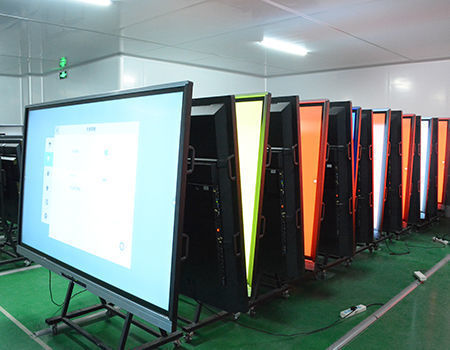 China Factory Prices Interactive Whiteboard Smart Board for education ...