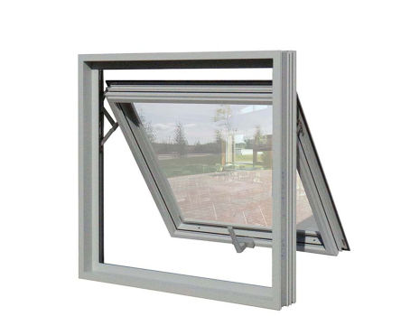 China Latest Design Top Hung Aluminum Awning Windows With Frosted Glass For House Bathroom On Global Sources Awning Window For Bathroom Awning Windows With Frosted Glass Aluminum Awning Windows