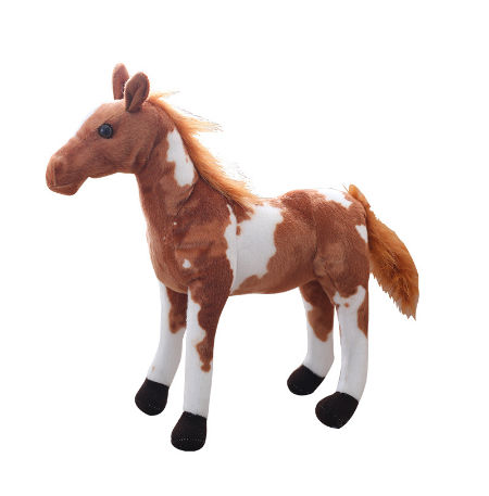 realistic horse toy