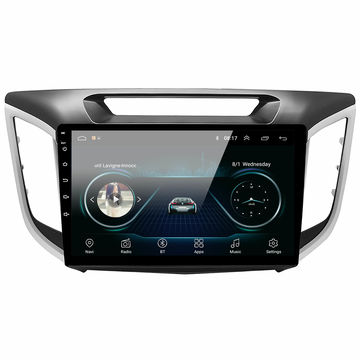 Podofo Android Autoradio GPS pour Opel Corsa Astra, 7 Écran Tactile WiFi  Bluetooth FM RDS Auto Radio Lien Miroir USB Autoradio Vidéo Lecteur Stéréo