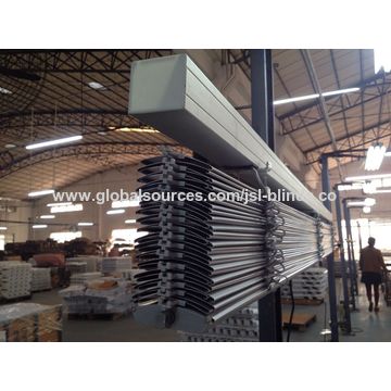 persianas al aire libre de las persianas eléctricas venecianas de aluminio incombustibles de 80m m