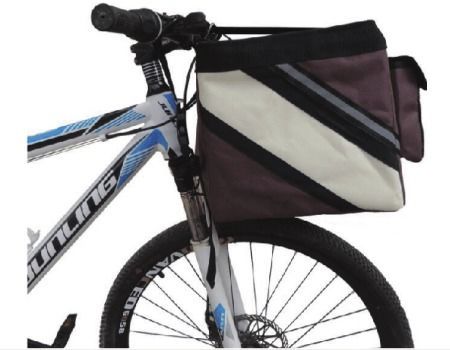 handlebar pet carrier