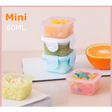 Buy Wholesale China .leak-proof Microwavable 2 Compartment