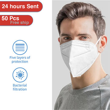 Filtre De Masque Anti poussière 50 Pièces Filtre De - Temu Canada