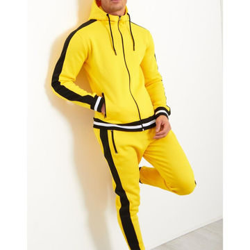 New Design Track Suit For Men Wholesale Jogging Suits Fitness Sweatsuit -  China Wholesale Men's Jogging Suit $15 from Trigon Knitting Co.,Ltd