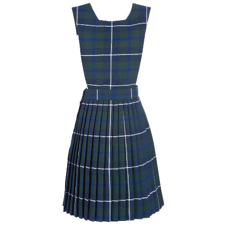 Girls School Tartan Pinafore School Tartan Dress Green And Navy Explore China Wholesale School Pinafore Dress and Best School Uniform Private School Uniforms Catholic School Uniforms Globalsources