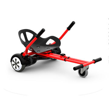 Smart Hoverseat/Hoverkart Hoverboard Kart for Hoverboards Use