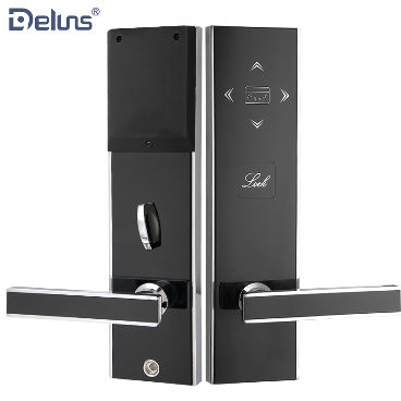 key card door lock system
