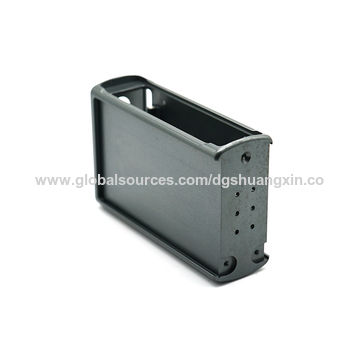 China Cnc milling machining aluminum enclosure / box / case for ...