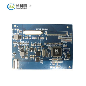 China PCB Manufacturing, PCBA Electronic PCBA Assemble From China ...