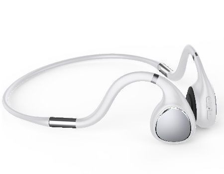 Buy China Wholesale Lonfine P30 New Design Wireless Bluetooth Bone Conduction Headphones Bone Conduction Headphones 28 Globalsources