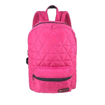 girls quilted backpack