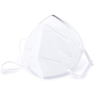 Fpp Mask China CE FPP2 FDA KN95 Mask Personal Protective 4 ply face mask on ...