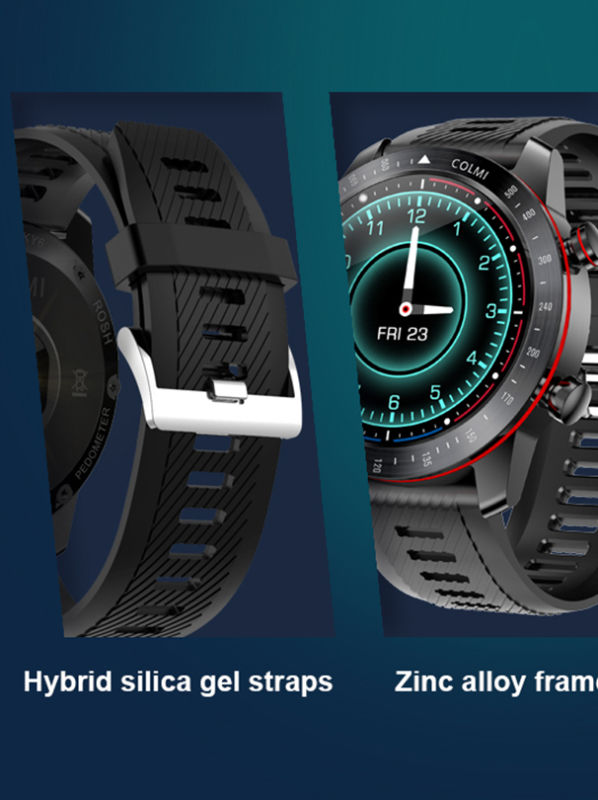 China 2020 Smart Watch Waterproof FitnessTracker Heart Rate Smart watches