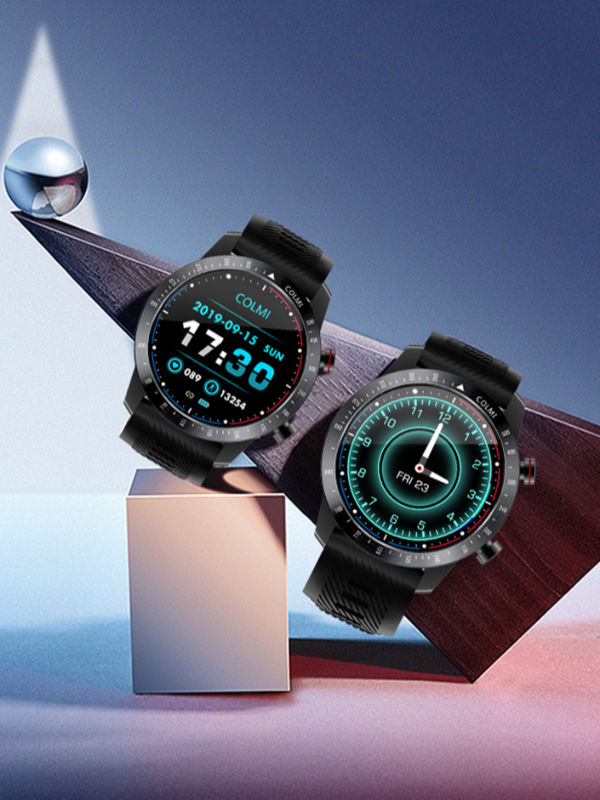China 2020 Smart Watch Waterproof FitnessTracker Heart Rate Smart watches