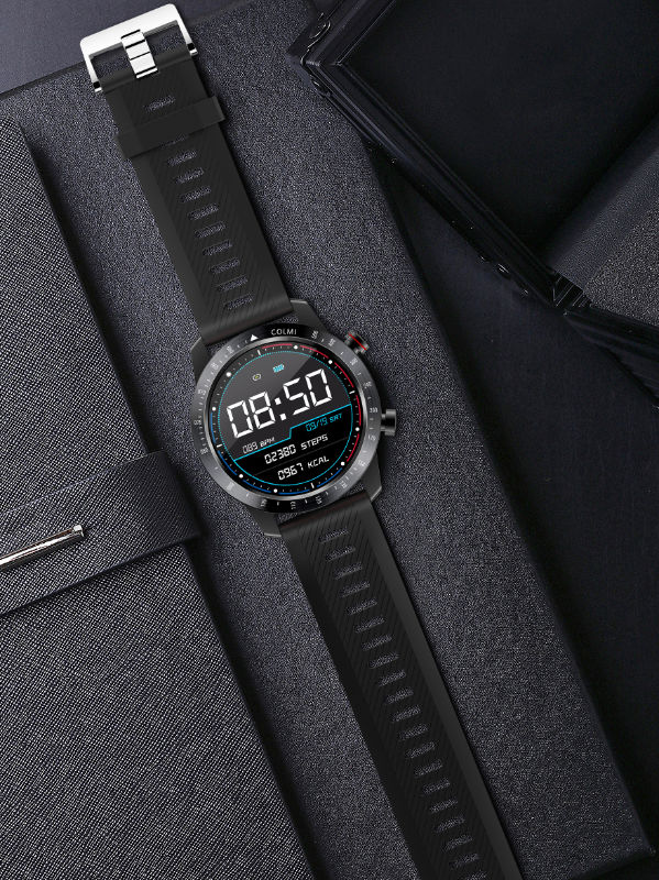 China 2020 Smart Watch Waterproof FitnessTracker Heart Rate Smart watches