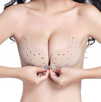 Wholes Strapless Bras Self-adhesive Strapless Backless Needless