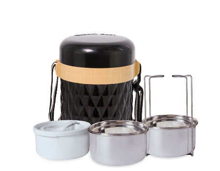 hot box tiffin carrier