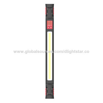 ChinaRechargeable under bonnet work light with magnets and hooks on ...