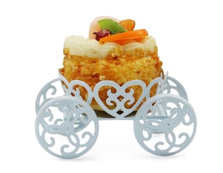 China Single Count Princess Carriage Cupcake Stand Holder Display By Cooking Upgrades On Global Sources Cup Cake Rack Candy Tray - Single Glass Cupcake Stand With Dome China Single Count Princess Carriage Cupcake Stand Holder Display By Cooking Upgrades On Global Sources Cup Cake Rack Candy Tray - Single Glass Cupcake Stand With Dome