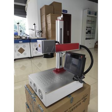 China Hand-held laser marking machine Raycas laser brand Markingmetal ...