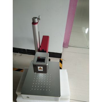 China Hand-held laser marking machine Raycas laser brand Markingmetal ...