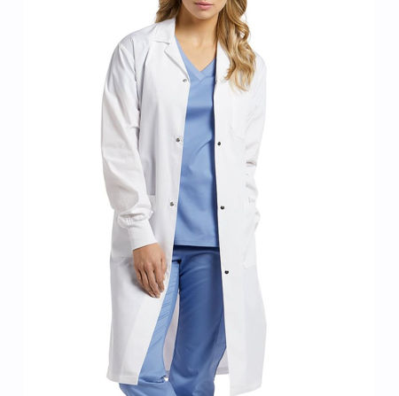 Uni Patch Pocket 42 Safety Lab Coat, How Much Is A White Coat