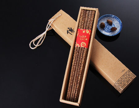 branded chopsticks