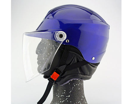 Cross Helmet With Visor, Motorcycle Helmet Visor, Safety Helmet