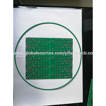 Fr-4 Pcb,ul(e320003) Certification Shenzhen Multilayer Fr4