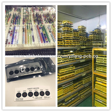 Fr-4 Pcb,ul(e320003) Certification Shenzhen Multilayer Fr4