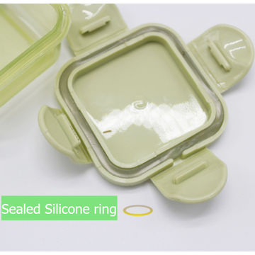 BPA Free Plastic Snap Fresh Sandwich Containers Snap Close & Lock Shut Lids  - China Plastic Lunch Box and Lunch Box price