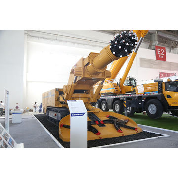 China XTR4 / 230 Mining RoadHeader, Best Quality Tunnel Boring Machine ...