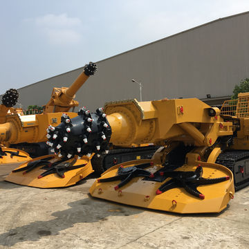 China XTR4 / 230 Mining RoadHeader, Best Quality Tunnel Boring Machine ...