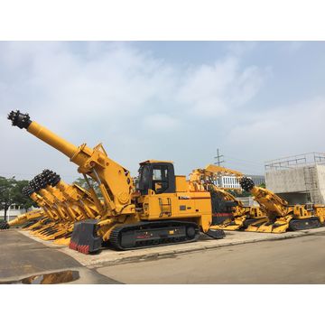 China XTR4 / 230 Mining RoadHeader, Best Quality Tunnel Boring Machine ...