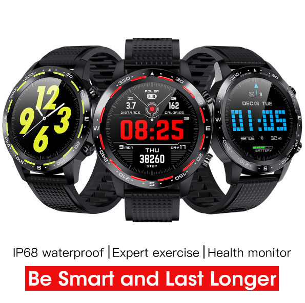 Microwear discount l12 smartwatch