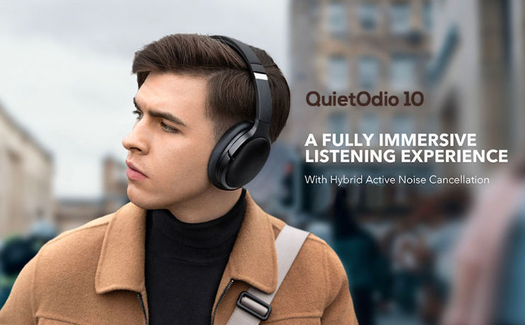 anc headphones under 5000