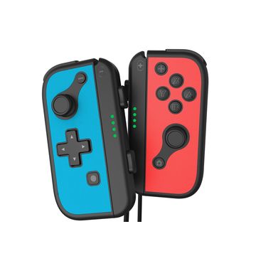 China Joystick for Nintendo Switch with NGC style with a pair of strap ...