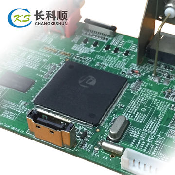 China Shenzhen CKS High quality pcba assembly with low cost and short ...