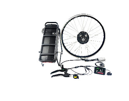 26 inch electric bike kit