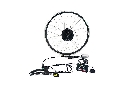 electric bicycle hub conversion kit