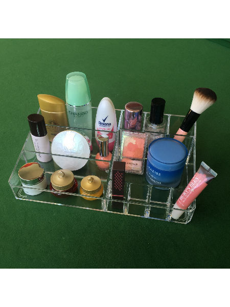 Factory Acrylic Cosmetic Storage Box Acrylic Makeup Organizer
