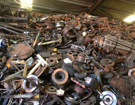 Hms 1 And 2 80 Scrap Metal Isri 0 6 Global Sources