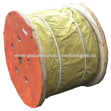 China 1570-1960MPA ZS / SZ Lay Wire Rope For Fishery Or Hoist , Anti ...