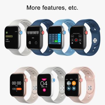 Full Touch Screen Smartwatch Waterproof Heart Rate Monitor Smart Bracelet T5 Smart Watch BT Call China Full Touch Screen Smartwatch Waterproof Heart Rate Monitor Smart Bracelet T5 Smart Watch BT Call