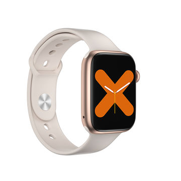 China Full Touch Screen Smartwatch Waterproof Heart Rate Monitor Smart Bracelet T5 Smart Watch BT Call