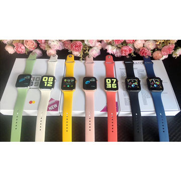 China Full Touch Screen Smartwatch Waterproof Heart Rate Monitor Smart Bracelet T5 Smart Watch BT Call