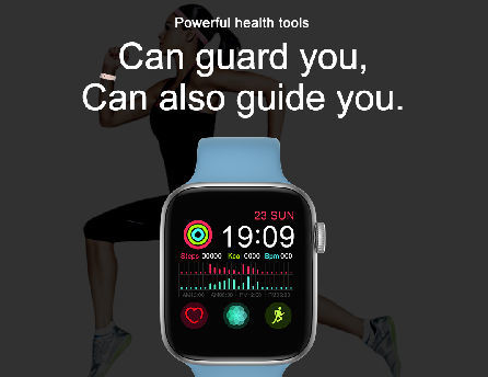 China Full Touch Screen Smartwatch Waterproof Heart Rate Monitor Smart Bracelet T5 Smart Watch BT Call